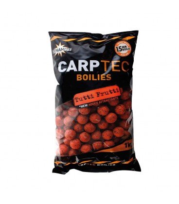 Kulki Db. Carptec Tutti Frutti 15Mm Op.1Kg DYNAMITE BAITS