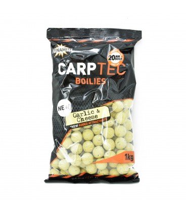 Kulki Db. Garlic & Cheese 20Mm Op.1Kg DYNAMITE BAITS