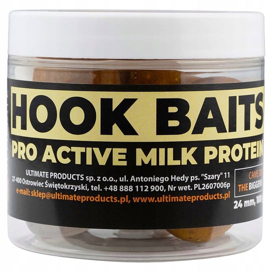 Kulki Haczykowe Ultimate Product Milk Protein 24Mm Inna marka