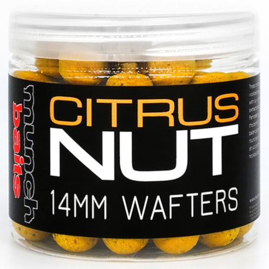 Kulki Haczykowe Wafters Munch Baits Citrus Nut 18 Inna marka