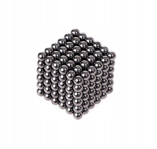 KULKI MAGNETYCZNE NEOCUBE 216 SZTUK magnes klocki kulki magnetyczne Tomar