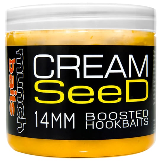 Kulki Munch Baits Cream Seed Boosted 14 mm Inna marka