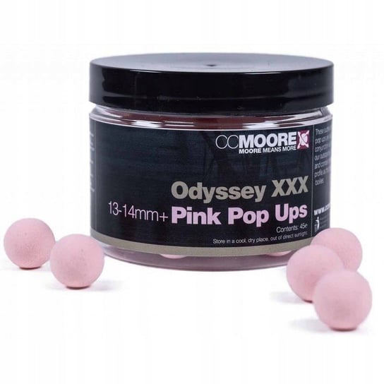 Kulki Pływające Cc Moore Pop Up Pink Odyssey Xxx Inna marka