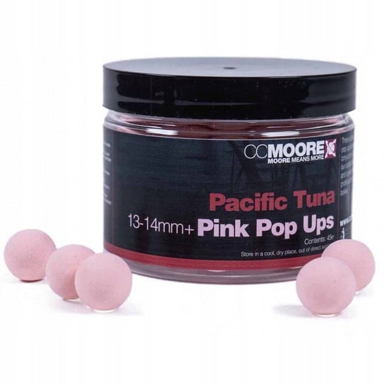 Kulki Pływające Cc Moore Pop Up Pink Pacific Tuna Inna marka