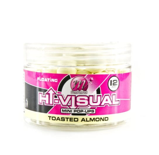 Kulki Pływające Mainline Hi-Visual Mini Pop Up Toasted Almond 150 Ml Inna marka