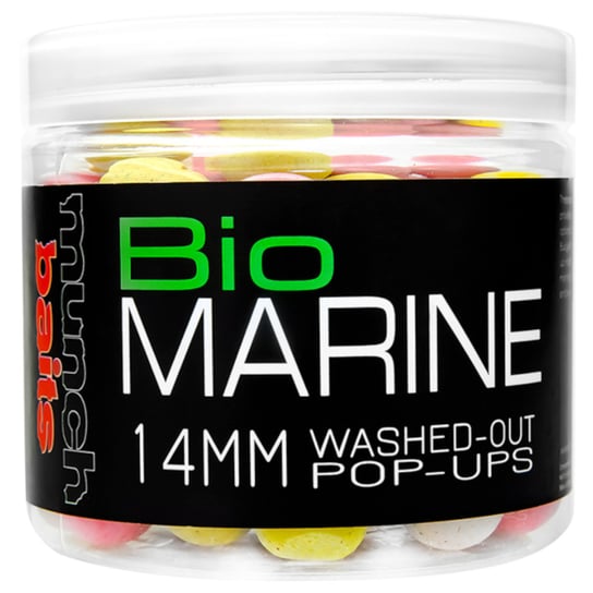 Kulki Pływające Pop Up Munch Baits Bio Marine 14 mm Inna marka