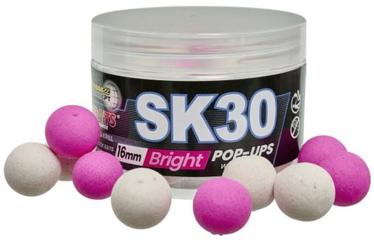 Kulki pływające Starbaits Pop Up Bright SK30 16mm 50g STARBAITS