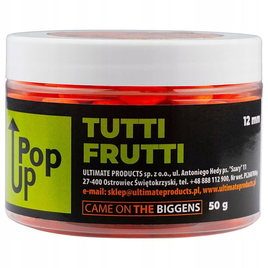 Kulki Pływające Ultimate Products Tutti Frutti Inna marka