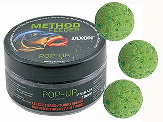 Kulki Pop-UP Jaxon Method Feeder 10mm Jaxon