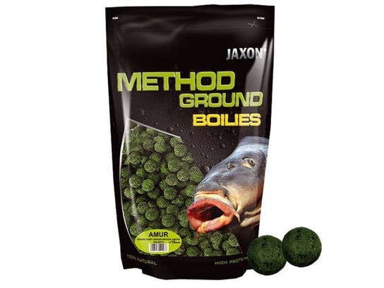 Kulki proteinowe Jaxon Method Ground 16mm 1kg Jaxon