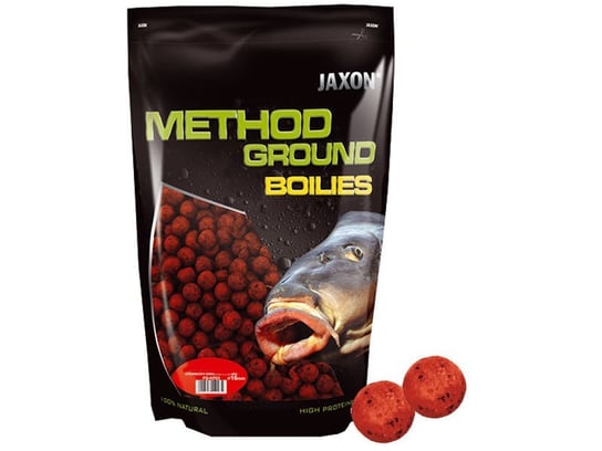 Kulki proteinowe Jaxon Method Ground 16mm 1kg Jaxon