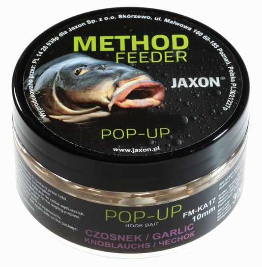 Kulki proteinowe Pop-Up Jaxon Jaxon