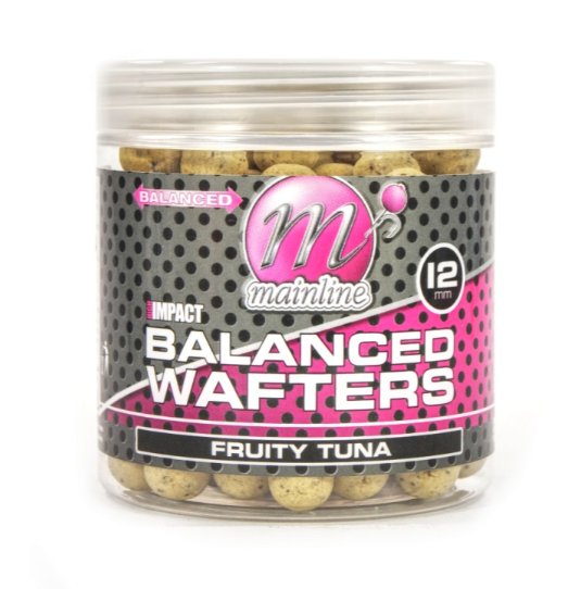 Kulki Wafters Balanced Mainline 12 Mm Fruity Tuna Inna marka