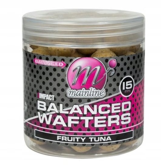 KULKI WAFTERS MAINLINE BALANCED FRUITY TUNA 15 MM Inna marka