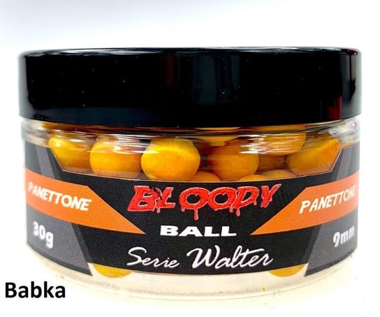 Kulki Wafters Maros Walter Bloody 9mm - Babka Panettone Maros