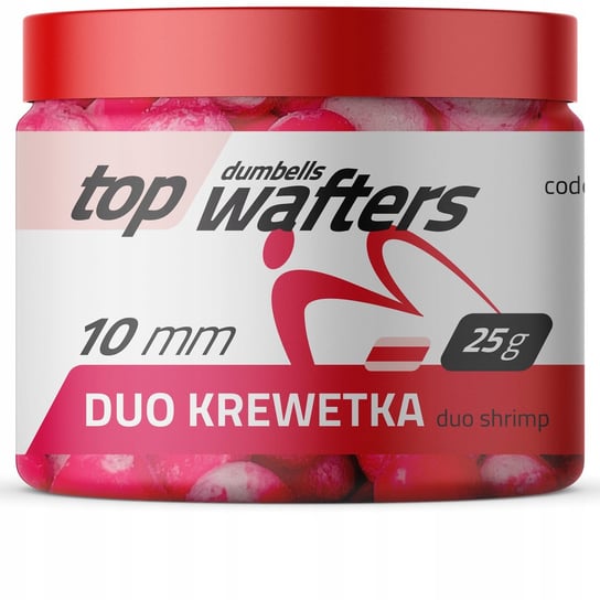 KULKI WAFTERS MATCHPRO TOP DUO SHRIMP 10 MM MatchPro