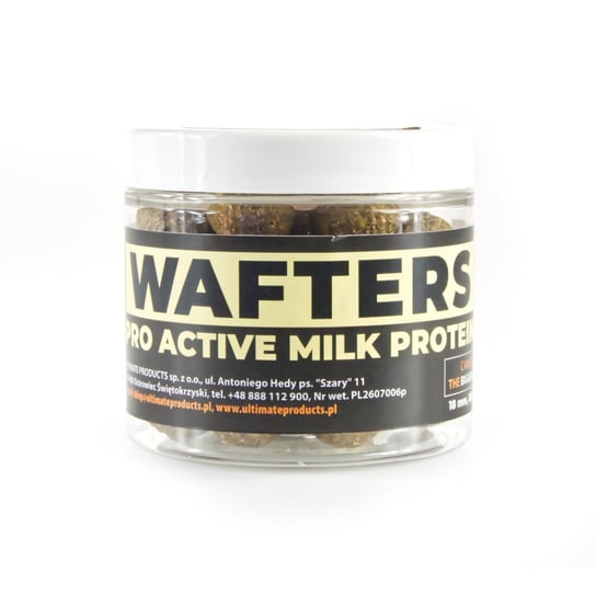 Kulki Wafters Ultimate Products Pro Active Milk Protein 18 mm Inna marka
