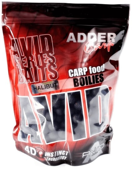 Kulki Zanętowe Adder Carp Avid 20mm - Halibut 1kg Adder Carp