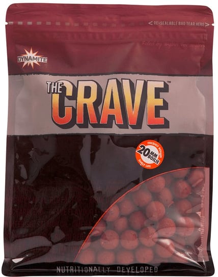 Kulki zanętowe Dynamite Baits 20mm - The Crave 5kg DYNAMITE BAITS