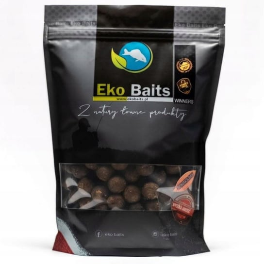 Kulki Zanętowe Eko Baits Brown Homar & Rak 16 Mm 900 G Inna marka