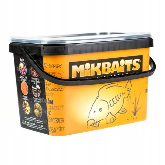 Kulki Zanętowe Mikbaits Big Bigb Brzoskwinia-Czarny Pieprz 20 Mm 2,5 Kg Inna marka