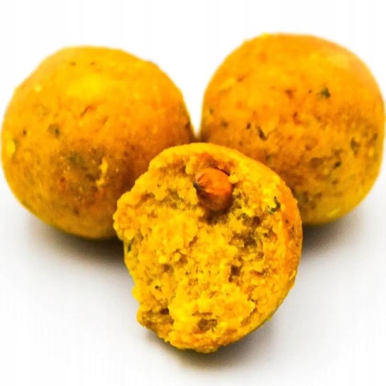 KULKI ZANĘTOWE PROTEINOWE NATURAL MASSIVE BAITS ECO BOILIES CITRUS 3KG 18MM Inna marka