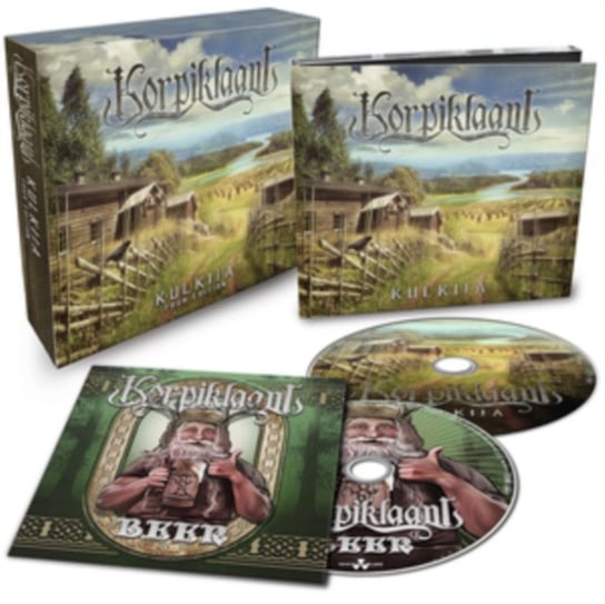 Kulkija (Tour Edition) Korpiklaani