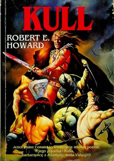 Kull Howard Robert E.