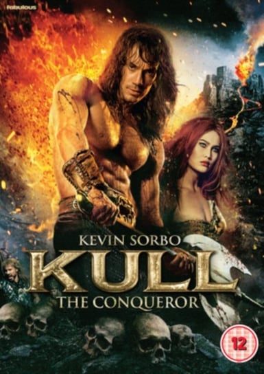 Kull the Conqueror (brak polskiej wersji językowej) Nicolella John