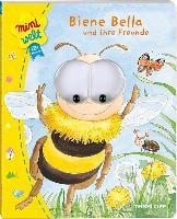 Kulleraugen-Bilderbuch: Biene Bella und ihre Freunde in der Natur Heger Ann-Katrin