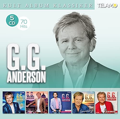 Kult Album Klassiker Anderson G.G.