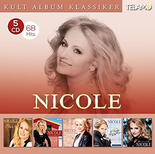 Kult Album Klassiker Nicole