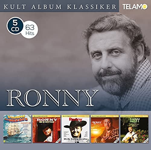 Kult Album Klassiker Ronny