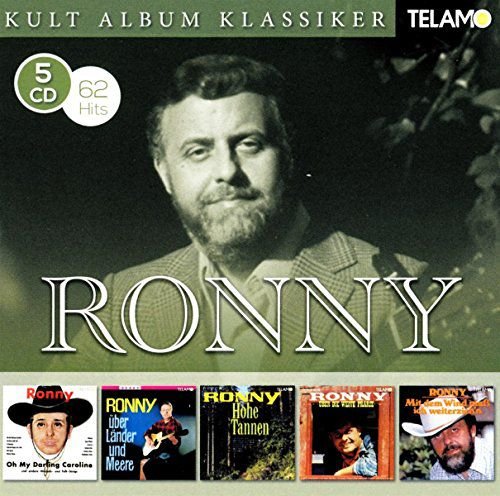 Kult Album Klassiker Ronny