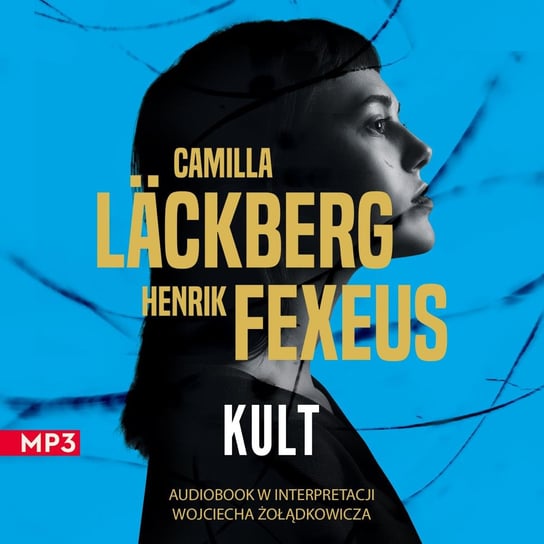 Kult - audiobook Lackberg Camilla, Fexeus Henrik