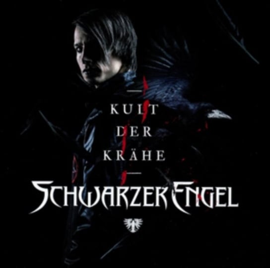 Kult Der Krahe (Limited Edition) Schwarzer Engel