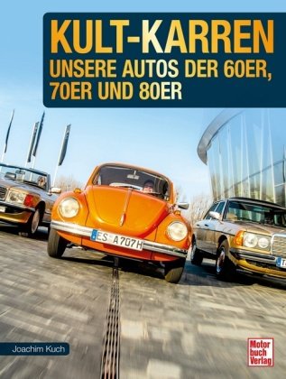 Kult-Karren Motorbuch Verlag