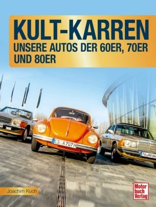 Kult-Karren Motorbuch Verlag