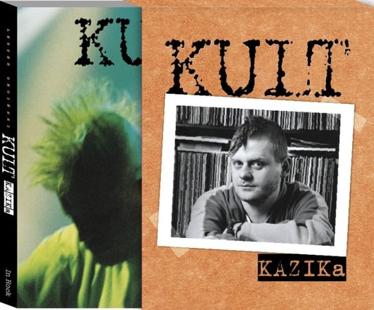 Kult Kazika (+ płyta CD gratis) Gnoiński Leszek