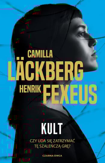 Kult. Vincent Walder. Tom 2 Lackberg Camilla, Fexeus Henrik