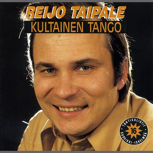 Kultainen tango Reijo Taipale