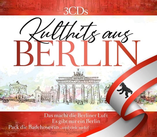 Kulthits Aus Berlin Various Artists