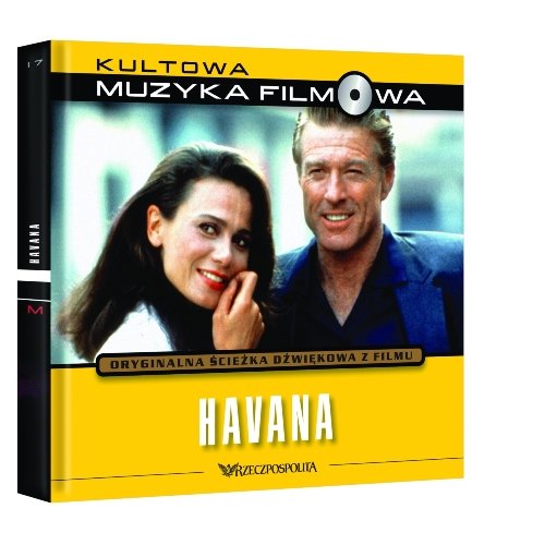 Kultowa Muzyka Filmowa 17 Havana Presspublica