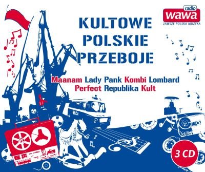 Kultowe Polskie Przeboje Radia Wawa Various Artists