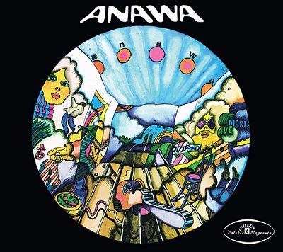 Kultowe winyle na CD: Anawa Zaucha Andrzej, Anawa