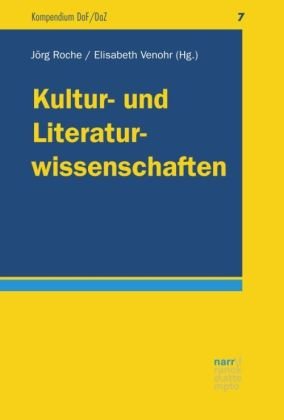 Kultur- und Literaturwissenschaften Narr Gunter, Narr Francke Attempto