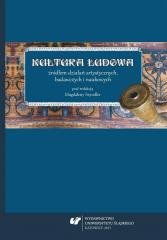 Kultura ludowa źródłem działań artystycznych... Wydawnictwo Uniwersytetu Śląskiego