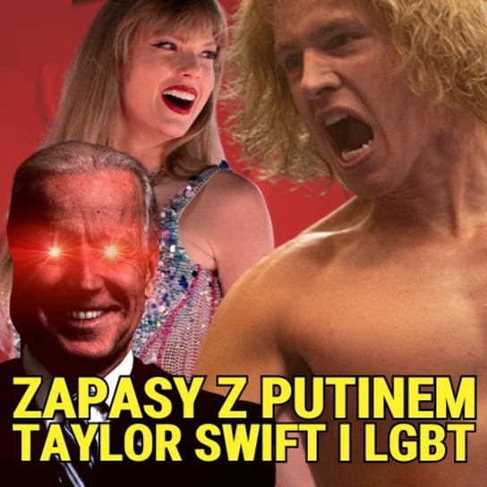 Kultura Otwarta: Kłamstwa Putina dla Ameryki. Dobrzy nieznajomi, bracia ze stali i Taylor Swift - Układ Otwarty - podcast Janke Igor