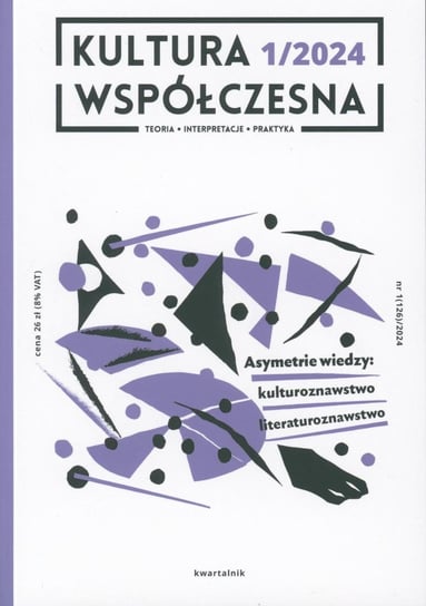 Kultura Współczesna Narodowe Centrum Kultury