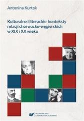 Kulturalne i literackie konteksty relacji... Wydawnictwo Uniwersytetu Śląskiego